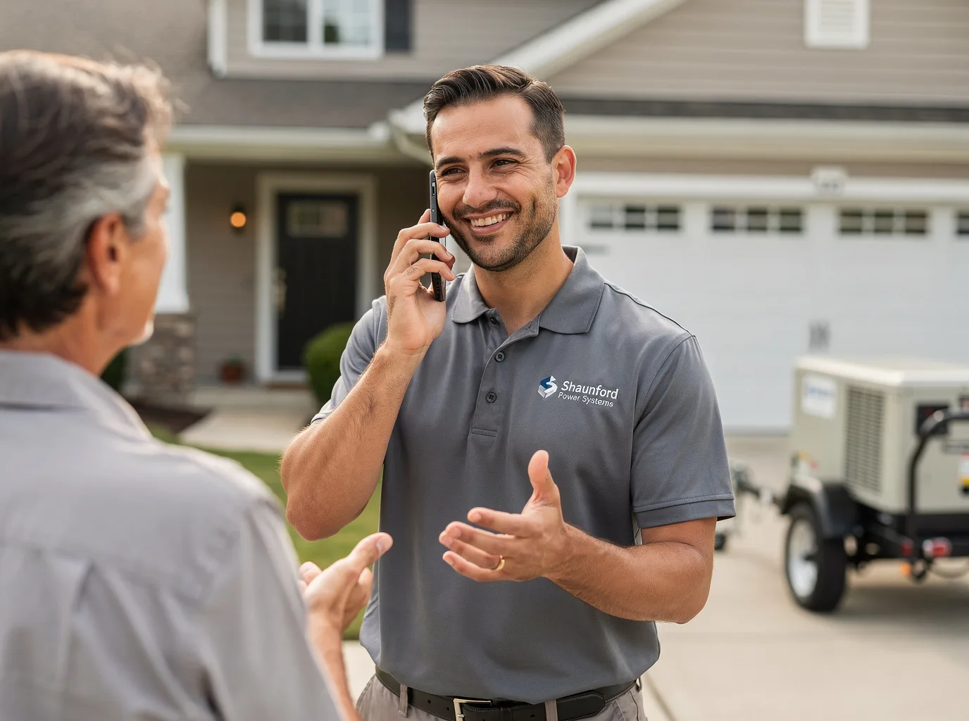 Generator Installation Emigsville, PA FAQs
